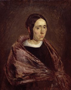 Retrato de Catherine Roumy